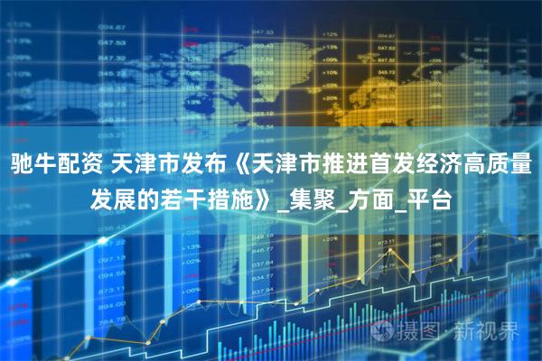 驰牛配资 天津市发布《天津市推进首发经济高质量发展的若干措施》_集聚_方面_平台